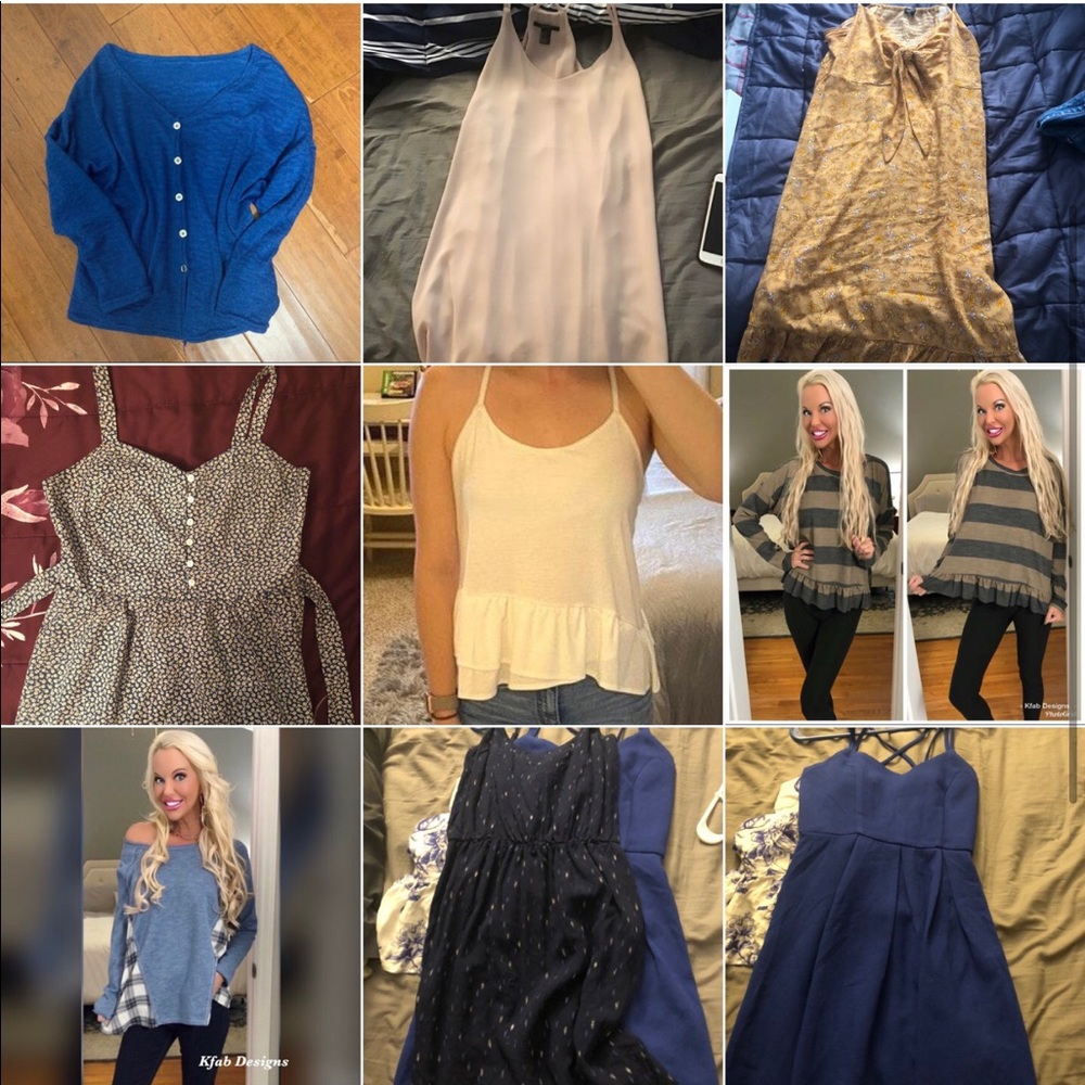 Women’s clothing
